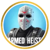 Armed Heist {IPA} Logo